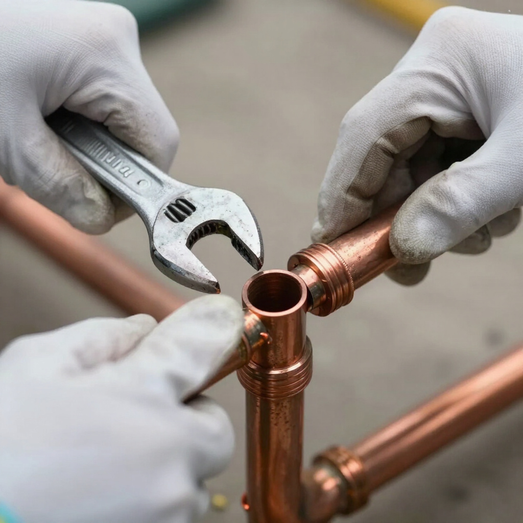 Leak Detection & Repair in Thomasville
