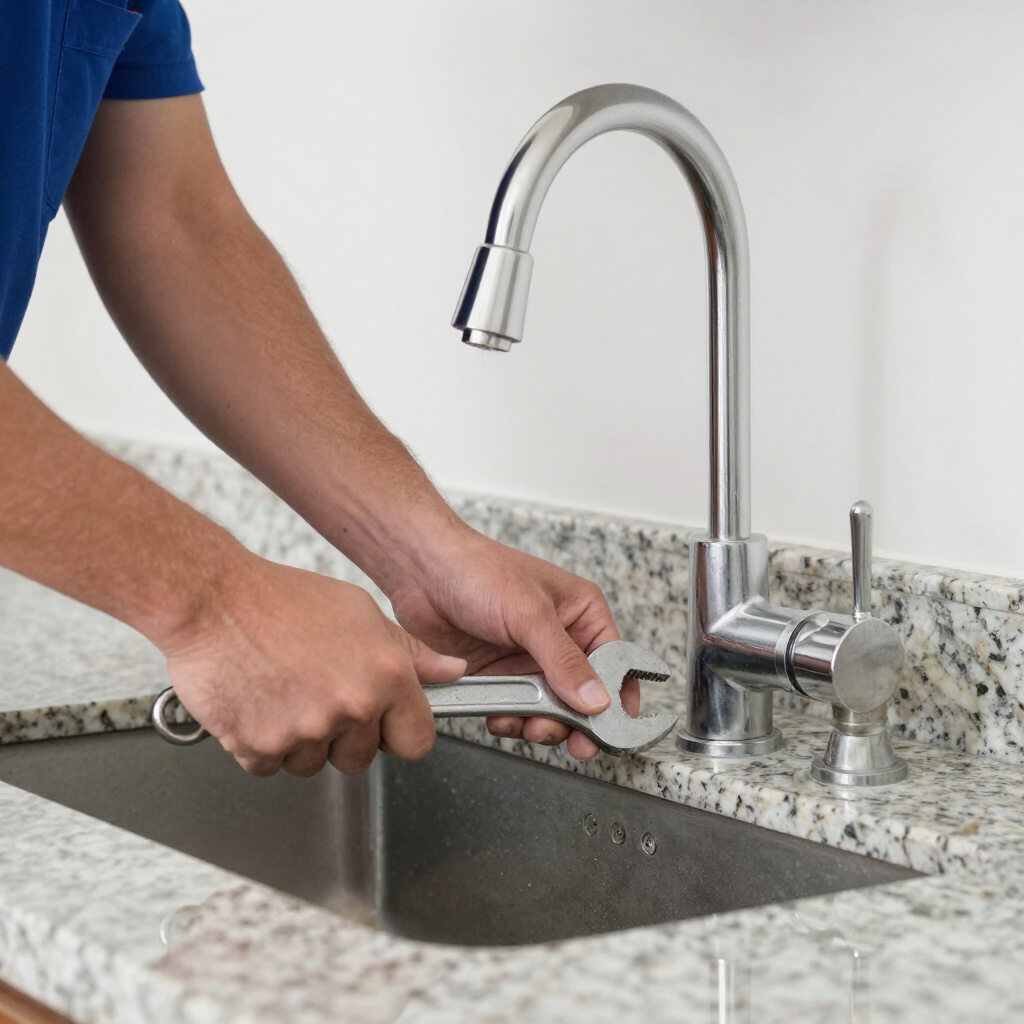 Toilet & Faucet Repair in Thomasville